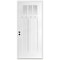Trimlite Exterior Single Door, Right Hand/Inswing, 1.75 Thick, Fiberglass 3080RHISPSFHER3033C691615M - alternate 1